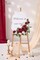 Artificial Flowers Silk Fake Flowers Roses for DIY Wedding Bouquets